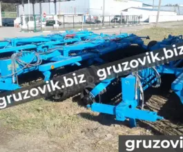 Почвообрабатывающая техника кзк 10 2020 года новый
