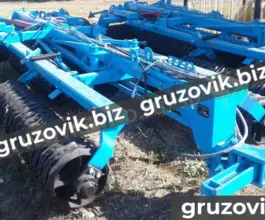 Почвообрабатывающая техника кзк 10 2020 года новый фото 2