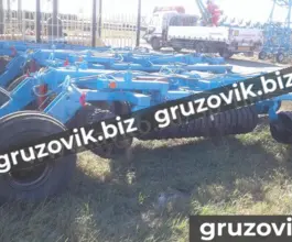 Почвообрабатывающая техника кзк 10 2020 года новый фото 5