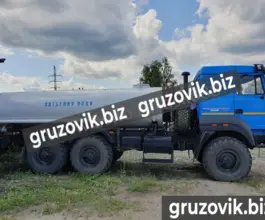 Пищевая автоцистерна АЦПТ АЦПТ 10 м3  Урал 4320 2015 года б/у