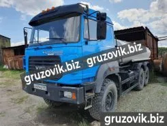 Пищевая автоцистерна АЦПТ АЦПТ 10 м3  Урал 5557 2015 года б/у фото 3