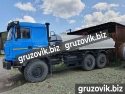 Пищевая автоцистерна АЦПТ АЦПТ 10 м3  Урал 5557 2015 года б/у фото 4