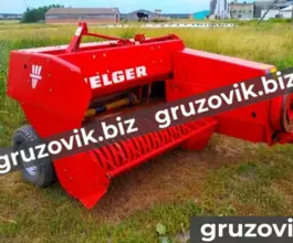 Пресс-подборщик welger Ap 42/400  б/у