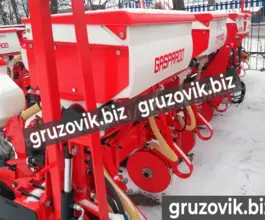 Сеялка Gaspardo MTR-8 2020 года новый