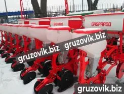 Сеялка Gaspardo MTR-8 2020 года новый фото 2