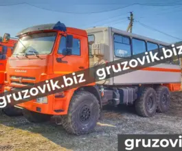 Вахтовый автобус Вахтовый автобус НЕФАЗ 4208 2019 года новый