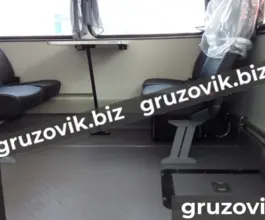 Вахтовый автобус Вахтовый автобус НЕФАЗ 4208 2019 года новый фото 2