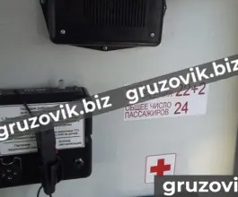 Вахтовый автобус Вахтовый автобус НЕФАЗ 4208 2019 года новый фото 5