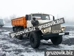 Самосвал Самосвал  Урал 4211 1994 года новый