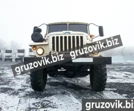 Самосвал Самосвал  Урал 4211 1994 года новый фото 2