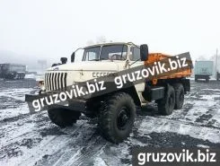 Самосвал Самосвал  Урал 4211 1994 года новый фото 3