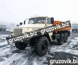 Самосвал Самосвал  Урал 4211 1994 года новый фото 3