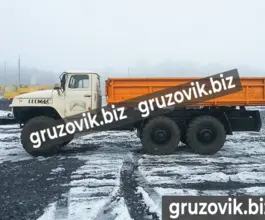 Самосвал Самосвал  Урал 4211 1994 года новый фото 4