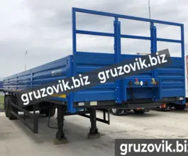 Бортовой НЕФАЗ 9334-20-16 2019 года новый фото 2