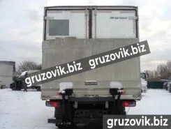 Рефрижератор Фургон  MAN 2011 года б/у фото 4