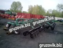 Почвообрабатывающая техника АПК 10.8 2020 года новый фото 5