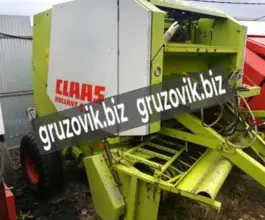 Пресс-подборщик Claas rollant 46  б/у