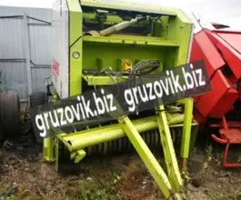 Пресс-подборщик Claas rollant 46  б/у фото 2