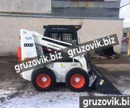Фронтальный погрузчик WECAN 830 2018 года новый