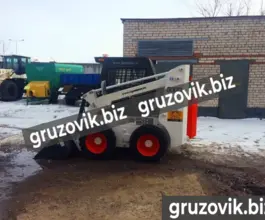 Фронтальный погрузчик WECAN 830 2018 года новый фото 3