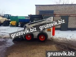 Фронтальный погрузчик WECAN 830 2018 года новый фото 3