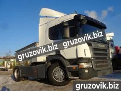 Тягач Седельный тягач Scania P-series 2010 года б/у
