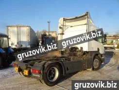 Тягач Седельный тягач Scania P-series 2010 года б/у фото 3