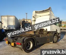 Тягач Седельный тягач Scania P-series 2010 года б/у фото 3