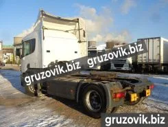 Тягач Седельный тягач Scania P-series 2010 года б/у фото 4
