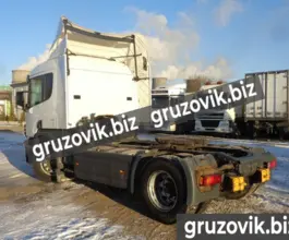 Тягач Седельный тягач Scania P-series 2010 года б/у фото 4