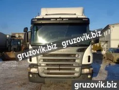 Тягач Седельный тягач Scania P-series 2010 года б/у фото 5