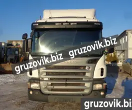 Тягач Седельный тягач Scania P-series 2010 года б/у фото 5