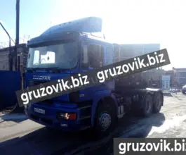 Тягач Седельный тягач Shacman F3000 2020 года новый фото 3