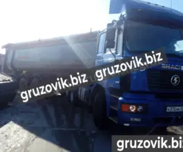 Тягач Седельный тягач Shacman F3000 2020 года новый фото 4