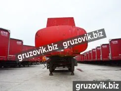 Полуприцеп-бензовоз ППЦ ППЦ 28 м3    2009 года б/у фото 3