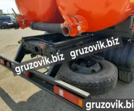 Вакуумная автоцистерна МВ   Камаз 2019 года новый фото 3