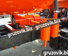 Вакуумная автоцистерна МВ   Камаз 2019 года новый фото 5