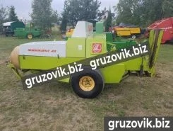 Пресс-подборщик Claas Markant 41  б/у