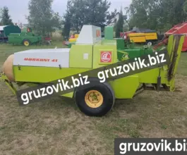 Пресс-подборщик Claas Markant 41  б/у