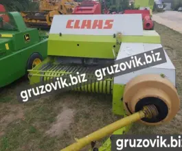 Пресс-подборщик Claas Markant 41  б/у фото 2