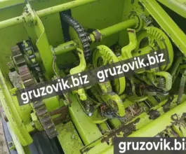 Пресс-подборщик Claas Markant 41  б/у фото 4