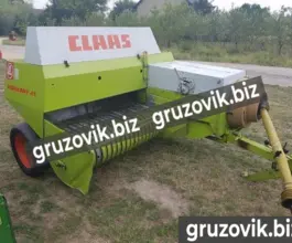 Пресс-подборщик Claas Markant 41  б/у фото 5