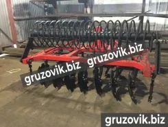 Грабли БД-Агро 2,4х2 навесная 2020 года новый