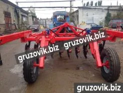 Грабли БД-Агро 2,4х2 навесная 2020 года новый фото 3