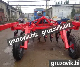 Грабли БД-Агро 2,4х2 навесная 2020 года новый фото 3