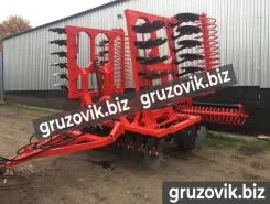 Грабли БД-Агро 2,4х2 навесная 2020 года новый фото 5