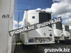 Полуприцеп-рефрижератор Schmitz SKO24 2017 года б/у