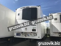 Полуприцеп-рефрижератор Schmitz SKO24 2017 года б/у фото 2