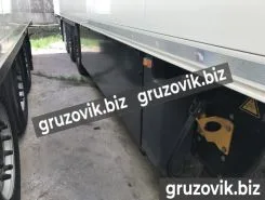 Полуприцеп-рефрижератор Schmitz SKO24 2017 года б/у фото 5