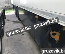 Полуприцеп-рефрижератор Schmitz SKO24 2017 года б/у фото 5